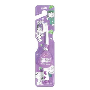 مسواک پرفکت اسمایل مدل Puppy با برس نرم