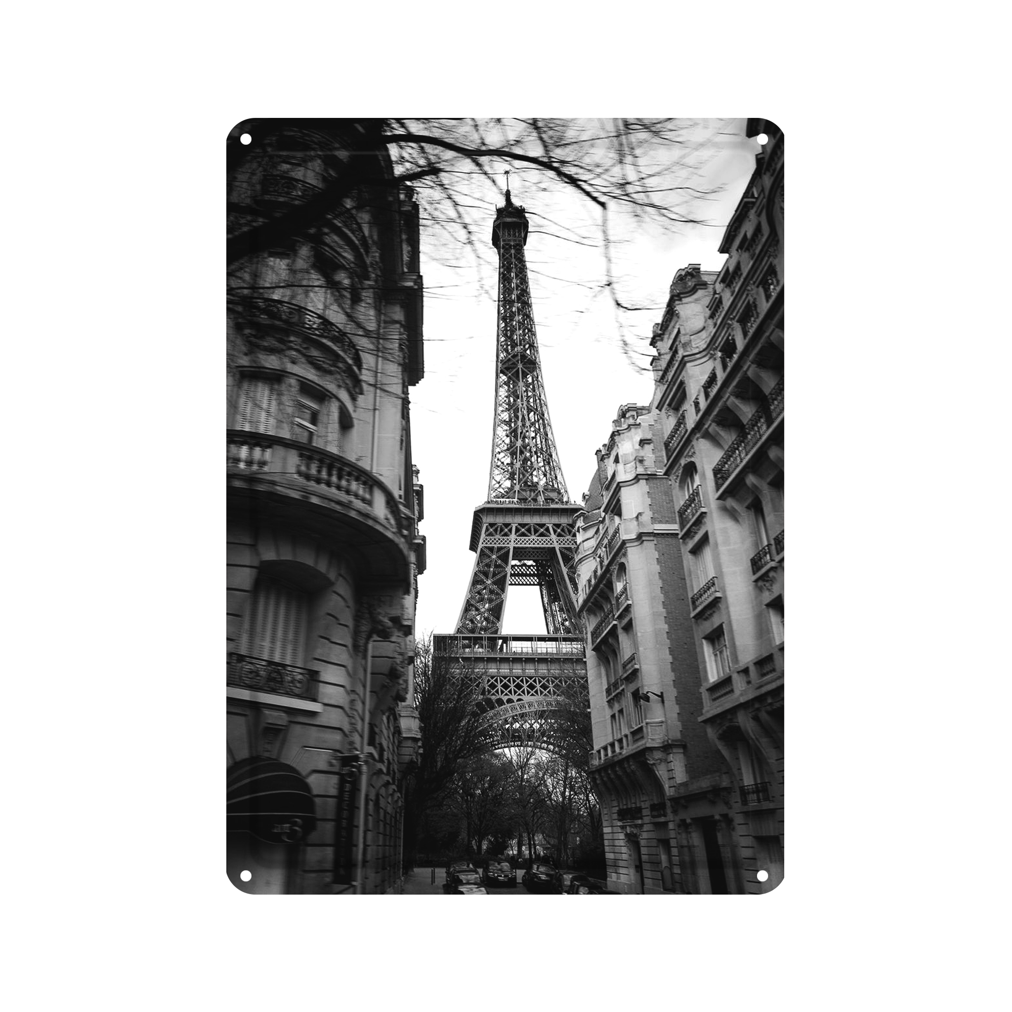 دیوارکوب مدل برج ایفل کد s 1915