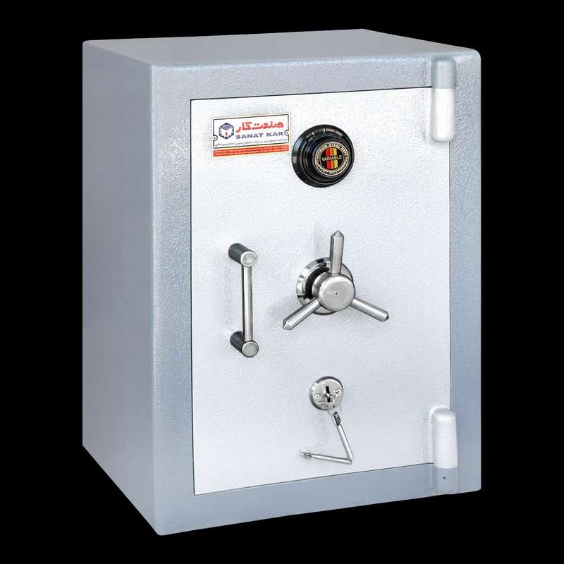 گاوصندوق نسوز صنعت کار مدل 350