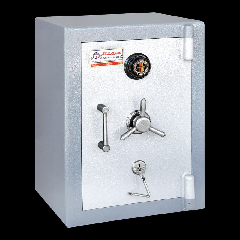 گاوصندوق نسوز صنعت کار مدل 350