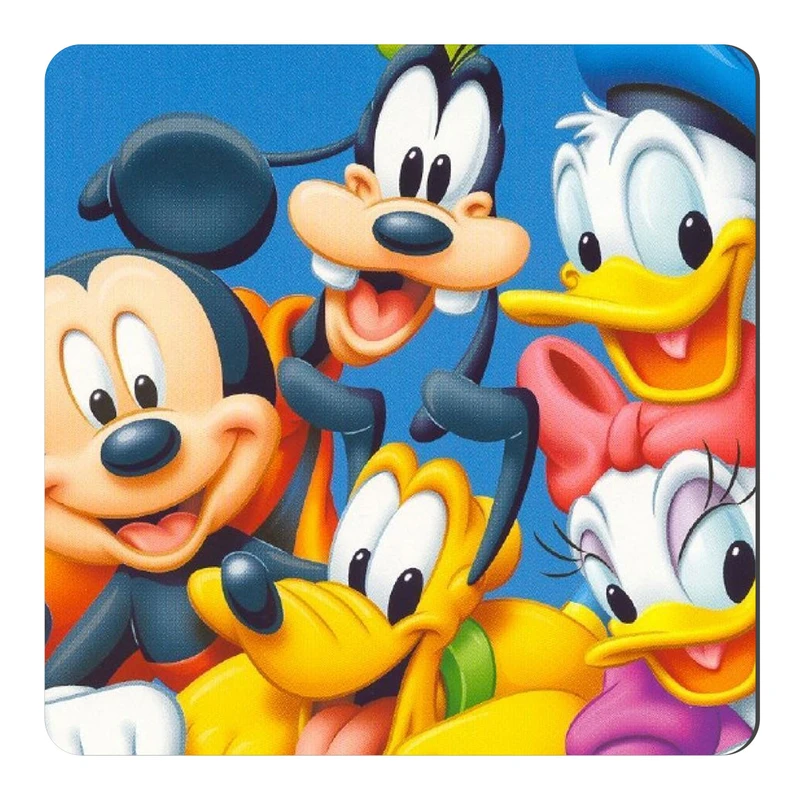  مگنت طرح میکی ماوس و دوستان کد NIM638