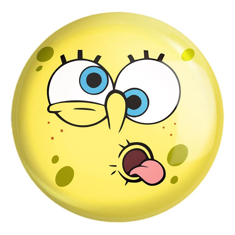 پیکسل خندالو طرح باب اسفنجی و پاتریک کد 1320 مدل بزرگ