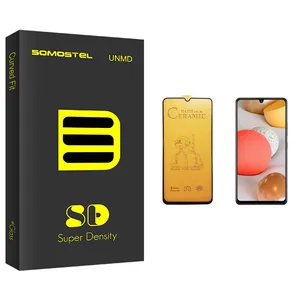 Somastel SD Glass Ceramics Screen Protector For Samsung Galaxy A42
