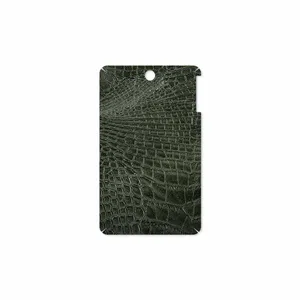 MAHOOT Green-Crocodile-Leather Cover Sticker for Lenovo A7-50 A3500 2014