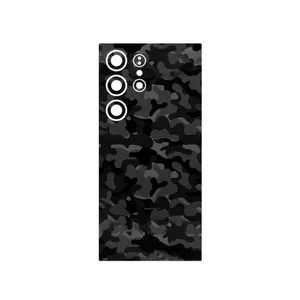 MAHOOT Night_Army Cover Sticker for Samsung Galaxy S24 Ultra
