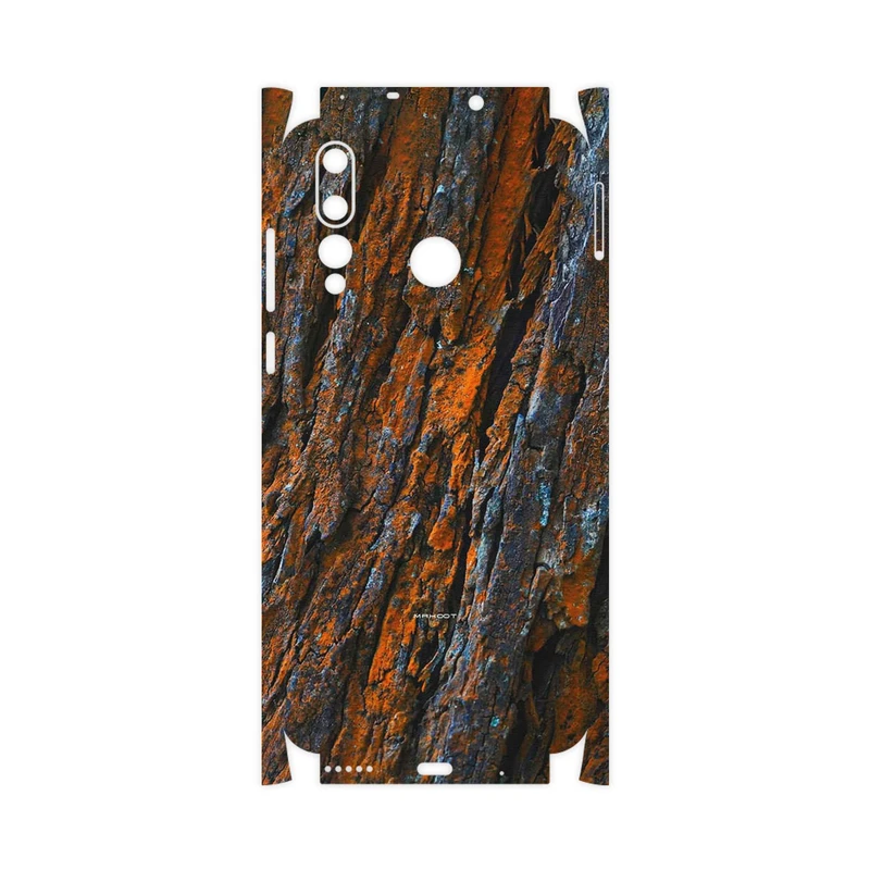 برچسب پوششی ماهوت مدل Wood Texture 6-FullSkin مناسب برای گوشی موبایل هوآوی Nova 4