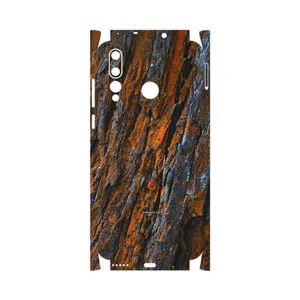 MAHOOT Wood Texture 6-FullSkin Cover Sticker for Huawei Nova 4