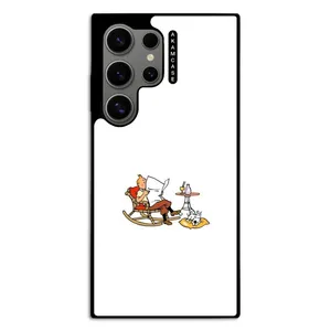 AKAM AMC-WSGS24U-TINTIN-8 Cover For Samsung Galaxy S24 Ultra