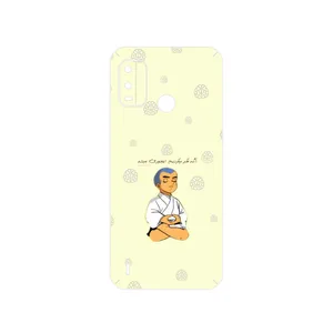 MAHOOT Ikkyu-san Cover Sticker for Nokia G11 Plus