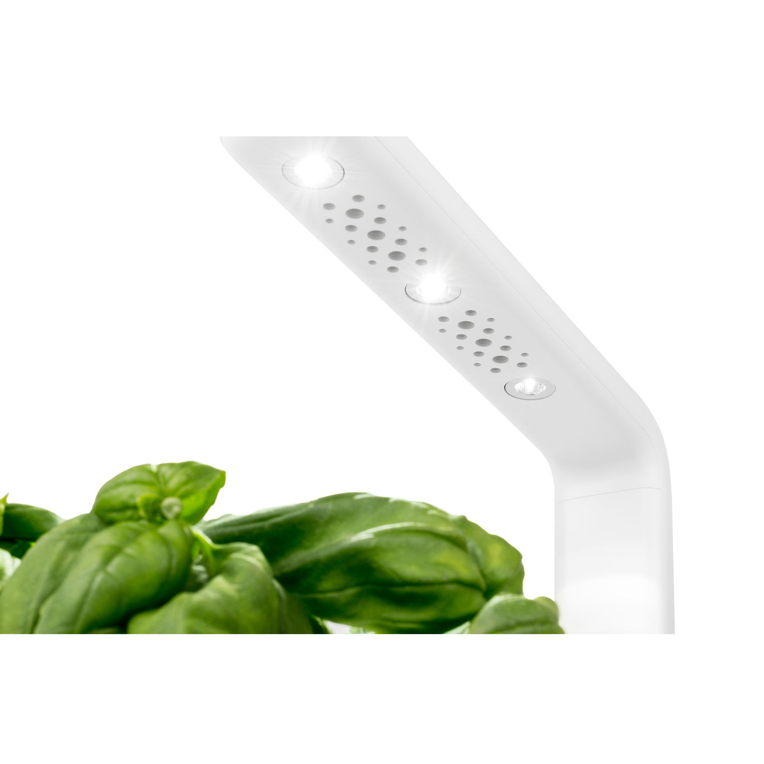 گلدان هوشمند کلیک اند گرو مدل Smart garden 3 گلدان هوشمند کلیک اند گرو مدل Smart garden 3