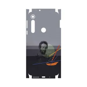 MAHOOT Sohrab Sepehri-FullSkin Cover Sticker for Motorola One Macro