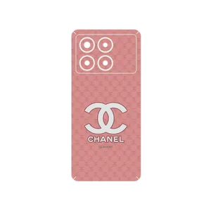 MAHOOT CHANEL_Logo Cover Sticker for Xiaomi Poco X6 Pro