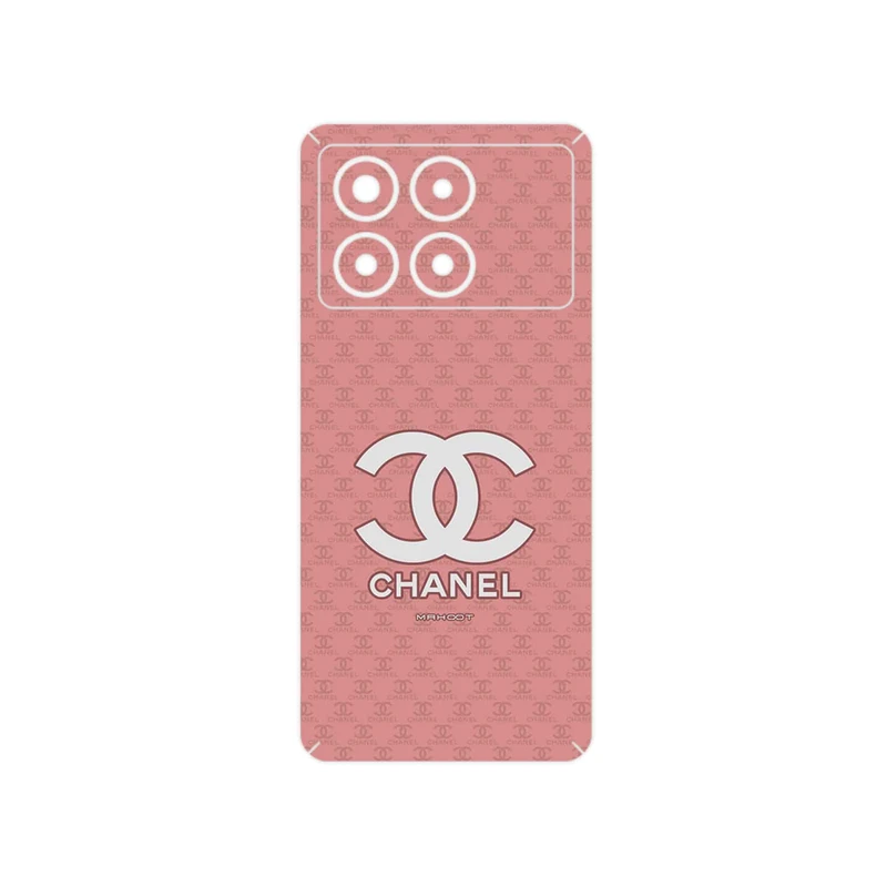 برچسب پوششی ماهوت مدل CHANEL_Logo مناسب برای گوشی موبایل شیائومی Poco X6 Pro
