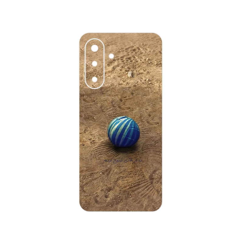 برچسب پوششی ماهوت مدل Ball Nostalgia مناسب برای گوشی موبایل سامسونگ Galaxy A17 4G