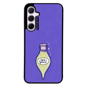 AKAM AMC-WSGA35-HARRY POTTER-42 Cover For Samsung Galaxy A35
