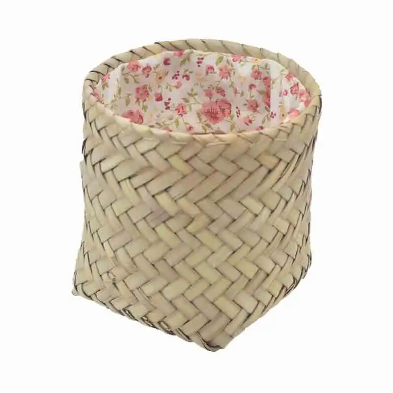 سبد حصیری کد 15