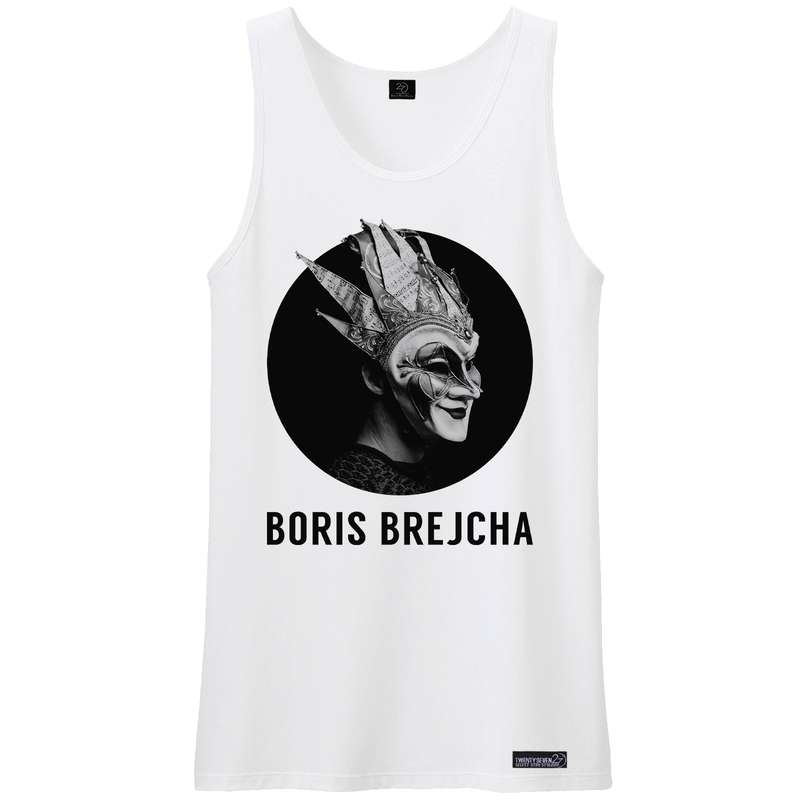 تاپ مردانه 27 مدل Boris Brejcha کد MH65