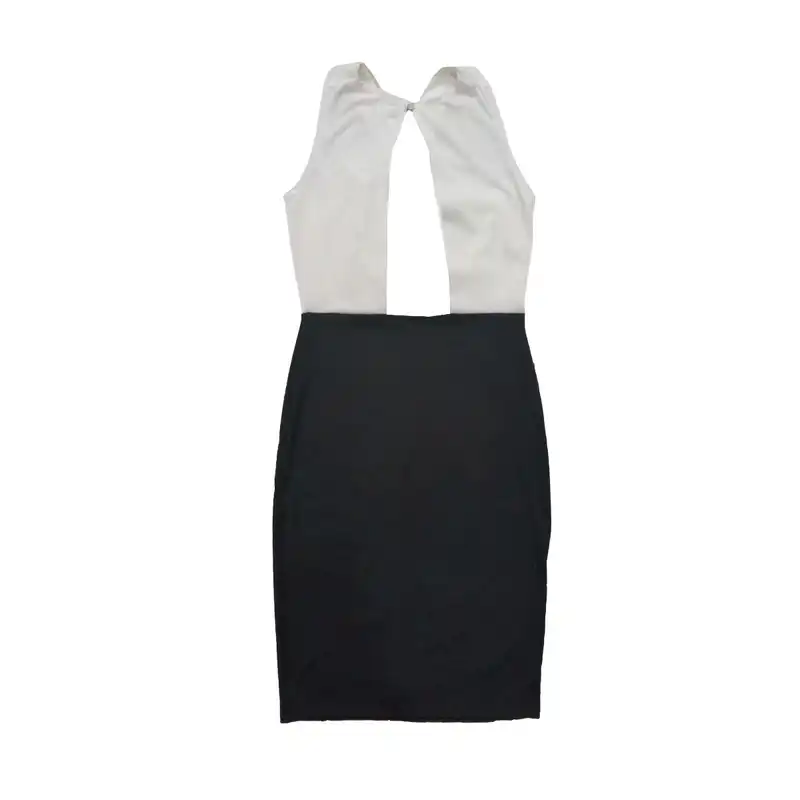 پیراهن زنانه مدل یقه گره دار