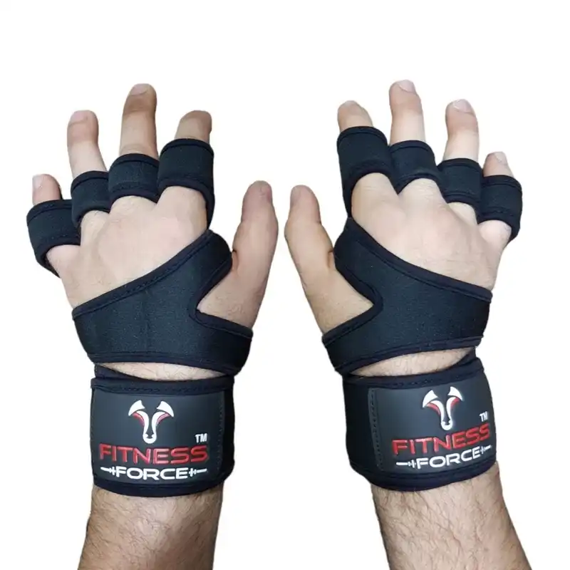 دستکش بدنسازی مدل Crossfit