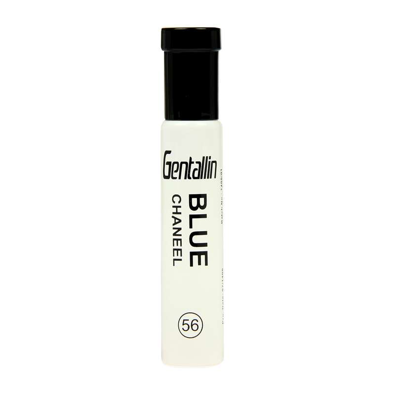 عطر جیبی جنتالین مدل Blue Chaneel حجم 25 میلی لیتر
