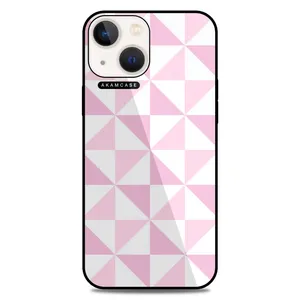 AKAM AMC-WA13-CUTE PATTERN6 Cover For Apple iPhone 13