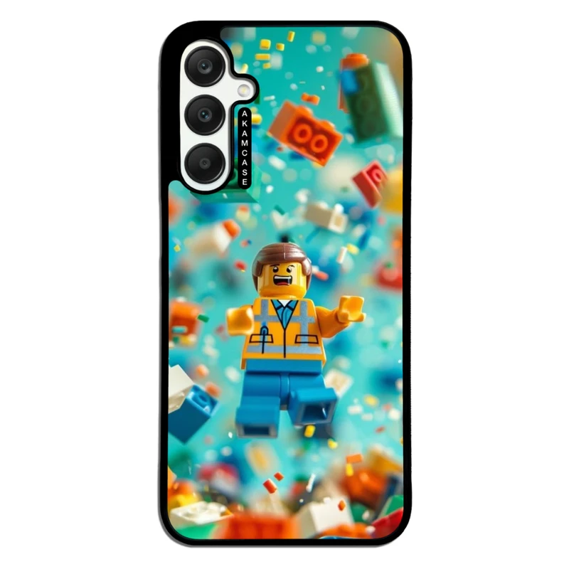 کاور آکام مدل AMC-WSGA25-LEGO-36 مناسب برای گوشی موبایل سامسونگ Galaxy A25