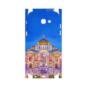 MAHOOT Mexico City-FullSkin Cover Sticker for Samsung Galaxy A5 2017