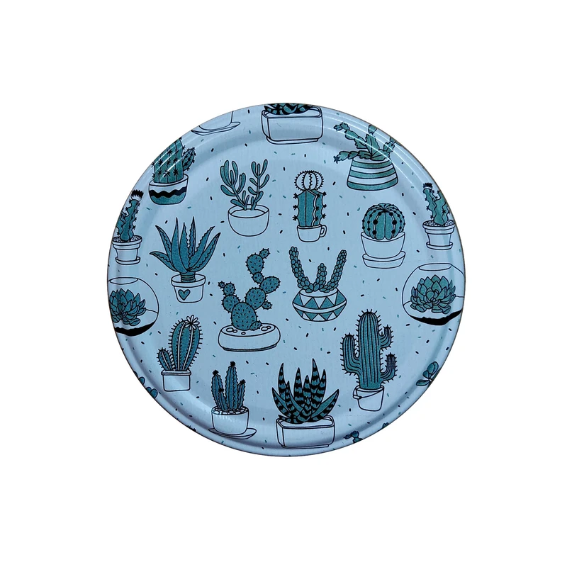 درب بانکه مدل فانتزی کاکتوس