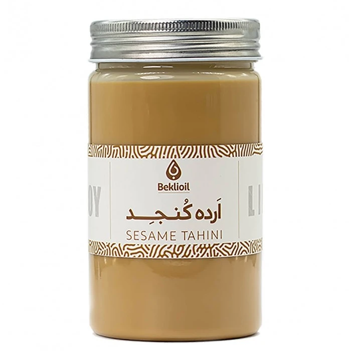 ارده کنجد بکلی - 500 گرم