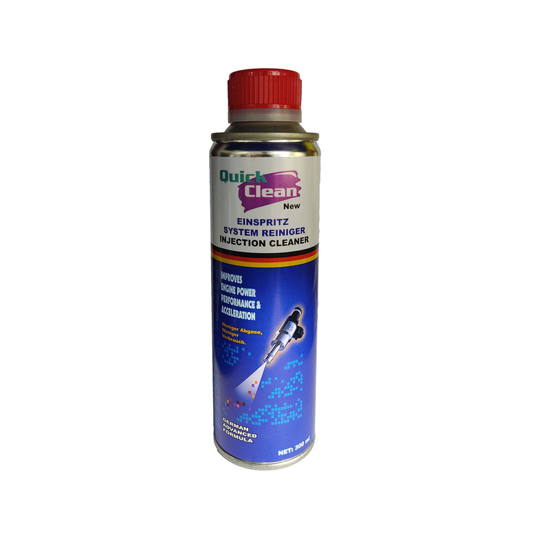 انژکتور شوی داخل باک کوئیک کلین مدل 005 حجم 300 میلی لیتر
