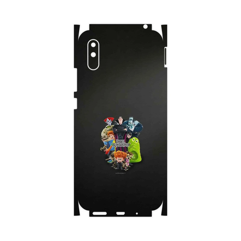 برچسب پوششی ماهوت مدل Hotel Transylvania-FullSkin مناسب برای گوشی موبایل شیائومی Redmi 9A