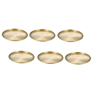 بشقاب مدل پرینسس کد 34 بسته 6 عددی