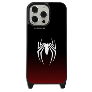 AKAM AMCWLA14PROMAX-SPIDERMAN19 Cover For Apple iPhone 14 Pro Max