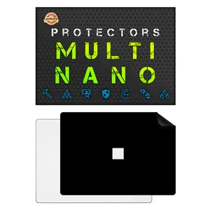 Multi Nano X-F1M Model Matte Back Rear Skin Suitable For Microsoft Surface Laptop 4 13.5 inch 2021 Laptop