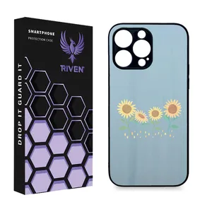 RIVEN RI3-7 Case For Apple iPhone 15 Pro
