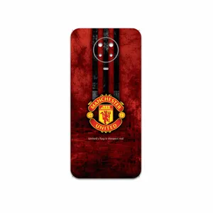 MAHOOT Manchester-United Cover Sticker for Nokia G20