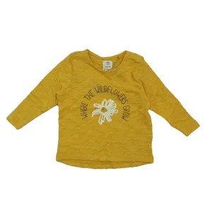 تی شرت آستین بلند دخترانه لوپیلو مدل 0925-1957