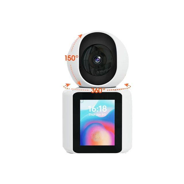 دوربین مداربسته تحت شبکه مدل c6 video call