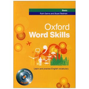 نقد و بررسی کتاب oxford word skills basic اثر Stuart Redman انتشارات oxford توسط خریداران