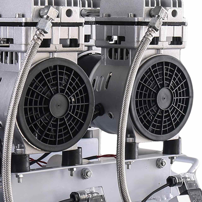 کمپرسور هوا نکستول گروپ مدل NT-50LS