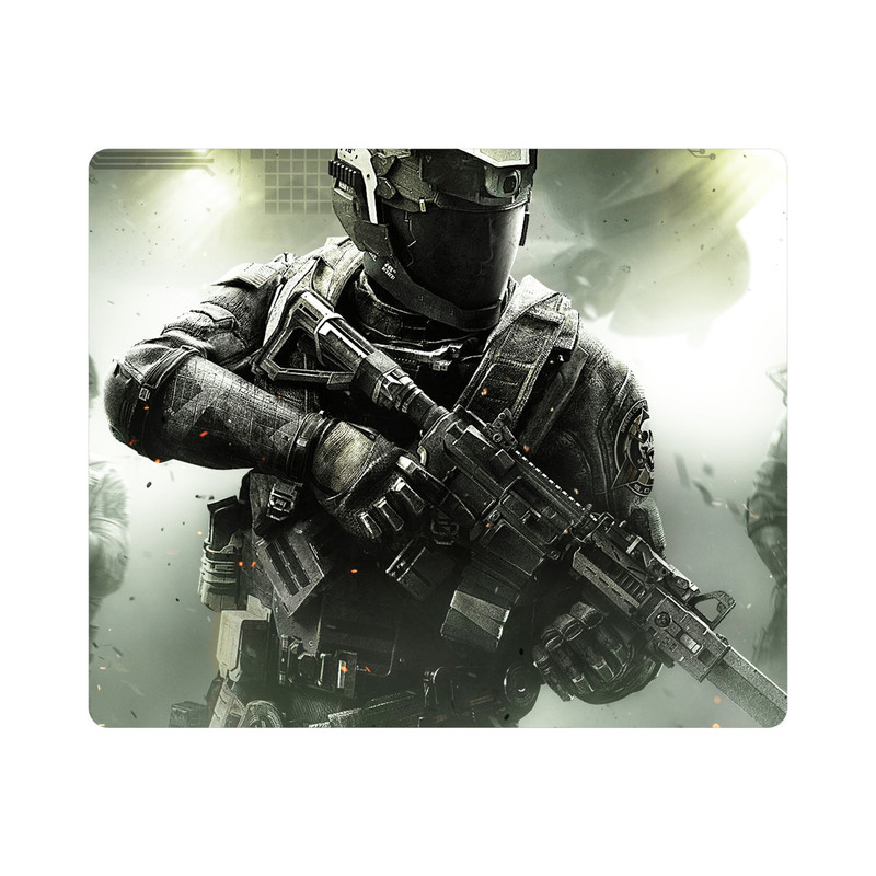 ماوس پد طرح call of duty کد pc9