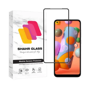 Shahr Glass BAGAIRS Screen Protector For Samsung Galaxy A11 / M11 / Xiaomi Redmi Note 9 / Redmi Note 9T