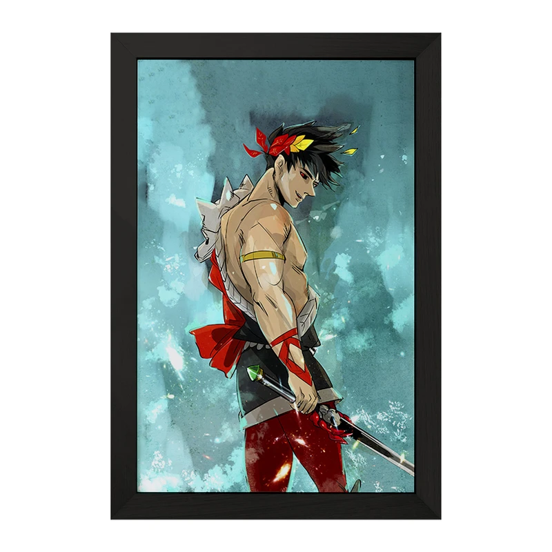 تابلو خندالو مدل بازی هادس (Hades) کد 32889