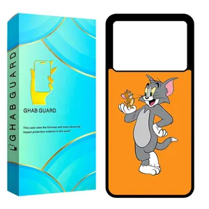 Ghab Guard CHAPK60 Cover For Xiaomi Poco X6 Pro / Redmi K70E