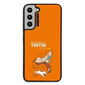 AKAM AMC-WSGS22P-TINTIN-20Cover For Samsung Galaxy S22 Plus