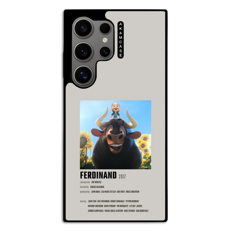 کاور آکام مدل AMC-WSGS24U-CARTOONS-3 مناسب برای گوشی موبایل سامسونگ Galaxy S24 Ultra