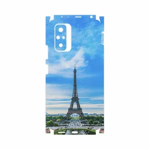 MAHOOT Paris-City-FullSkin Cover Sticker for Xiaomi Redmi Note 10 Pro