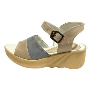 صندل زنانه مدل آترین کد RS-GY-097