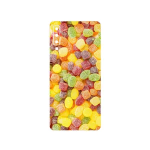 MAHOOT Gummi candy 2 Cover Sticker for Samsung Galaxy A7 2018