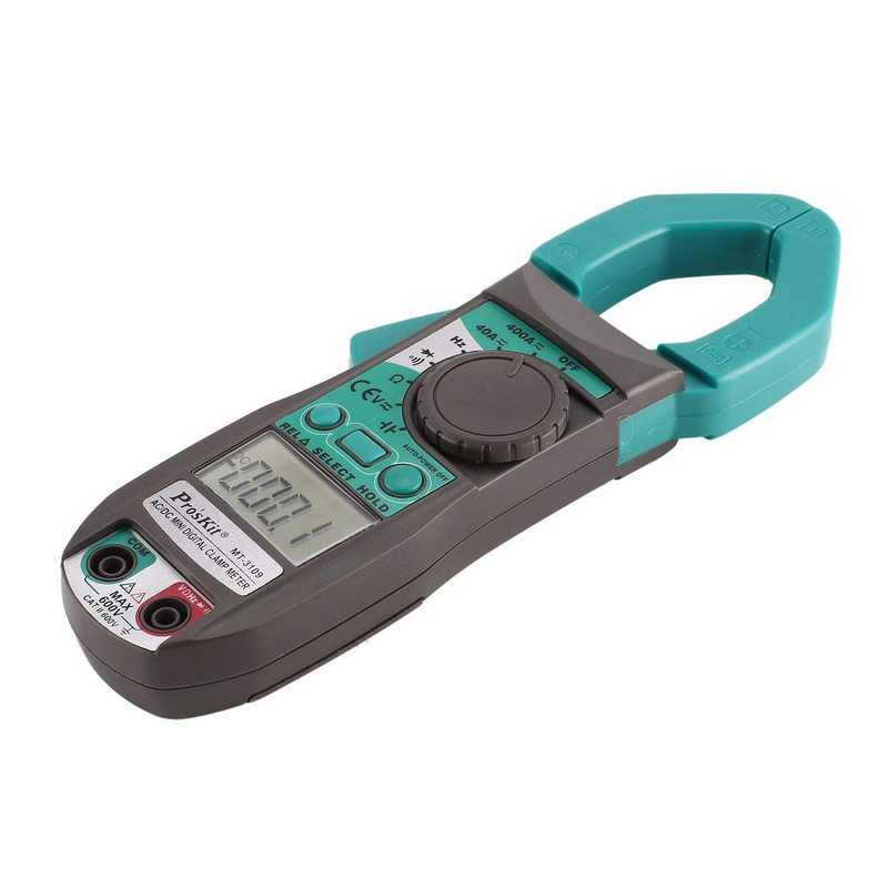 مولتی متر کلمپی پروسکیت مدل MT-3109